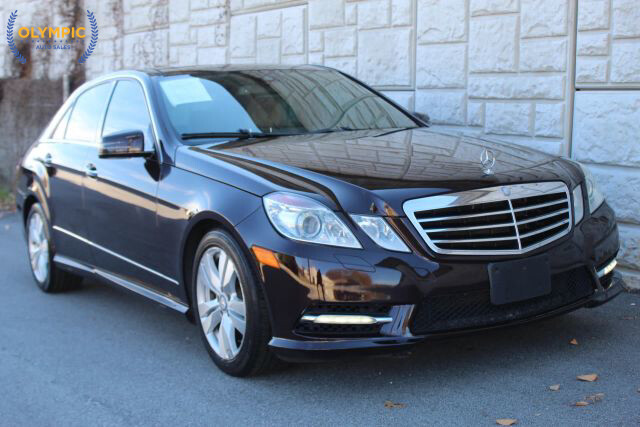 2013 Mercedes-Benz E 350 in Decatur, GA 30032 - 2298317 2