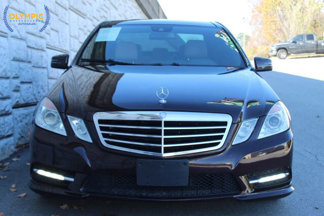 2013 Mercedes-Benz E 350 in Decatur, GA 30032 - 2298317 3