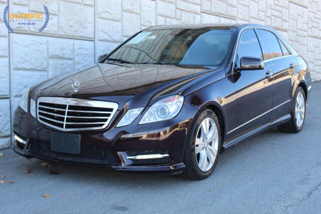 2013 Mercedes-Benz E 350 in Decatur, GA 30032 - 2298317