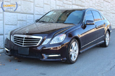 2013 Mercedes-Benz E 350 in Decatur, GA 30032