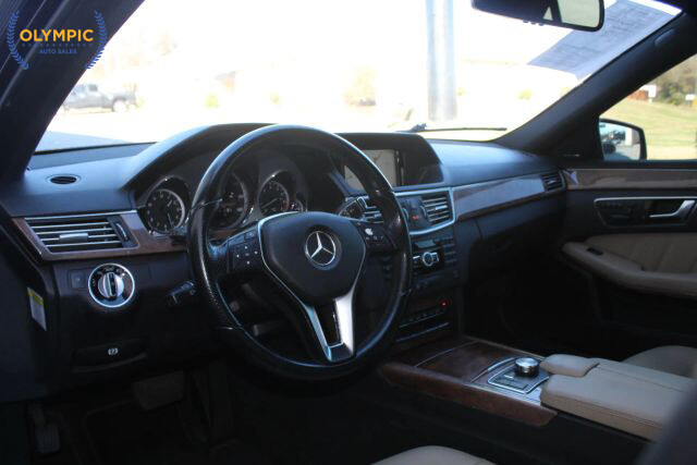 2013 Mercedes-Benz E 350 in Decatur, GA 30032 - 2298317 15