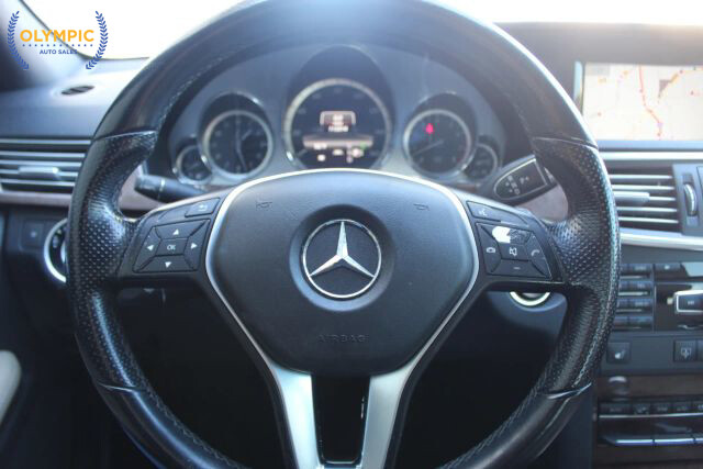 2013 Mercedes-Benz E 350 in Decatur, GA 30032 - 2298317 19