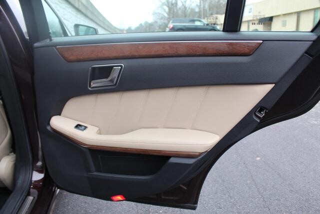 2013 Mercedes-Benz E 350 in Decatur, GA 30032 - 2298317 86