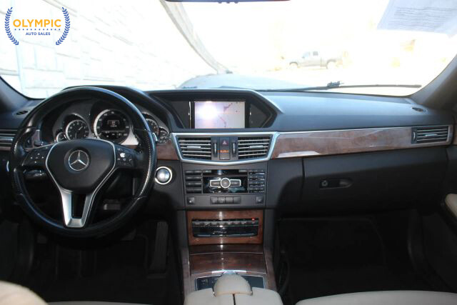 2013 Mercedes-Benz E 350 in Decatur, GA 30032 - 2298317 16