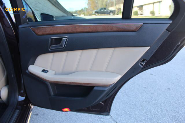 2013 Mercedes-Benz E 350 in Decatur, GA 30032 - 2298317 44