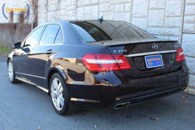 2013 Mercedes-Benz E 350 in Decatur, GA 30032 - 2298317 6