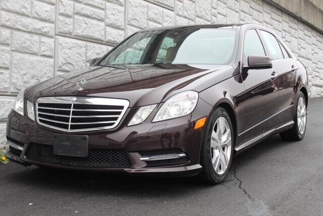 2013 Mercedes-Benz E 350 in Decatur, GA 30032 - 2298317 49