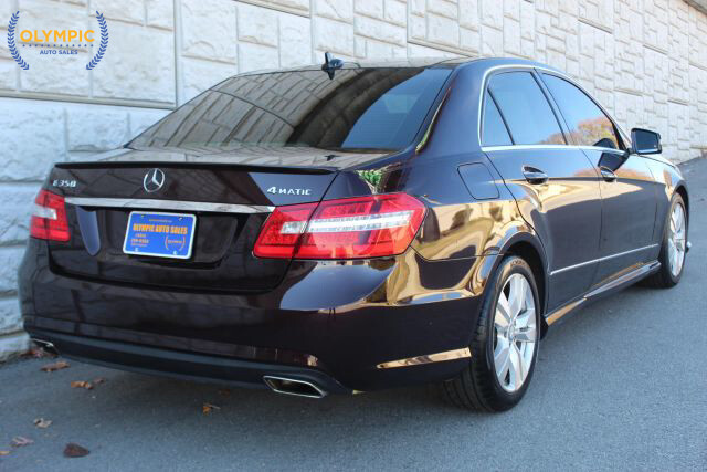 2013 Mercedes-Benz E 350 in Decatur, GA 30032 - 2298317 7