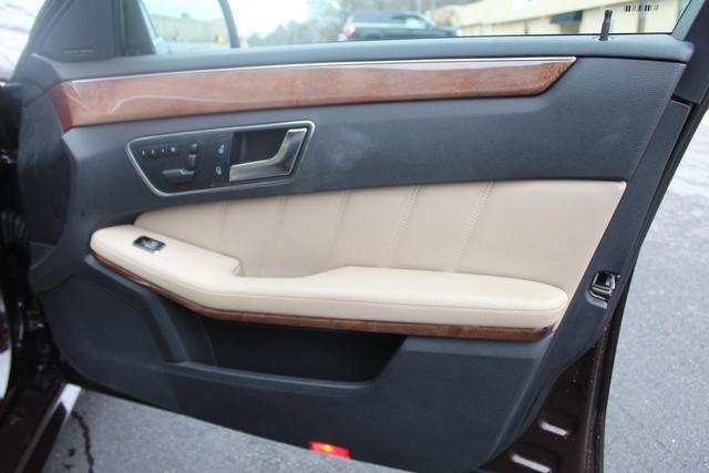 2013 Mercedes-Benz E 350 in Decatur, GA 30032 - 2298317 84