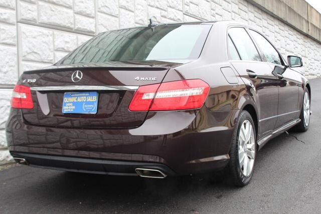 2013 Mercedes-Benz E 350 in Decatur, GA 30032 - 2298317 53