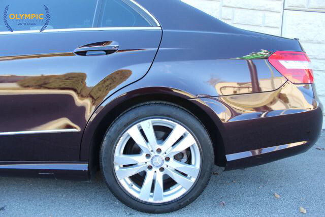 2013 Mercedes-Benz E 350 in Decatur, GA 30032 - 2298317 12