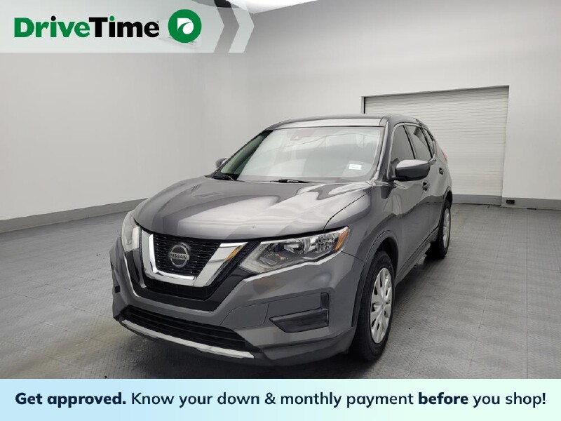 2019 Nissan Rogue in Knoxville, TN 37923 - 2298358