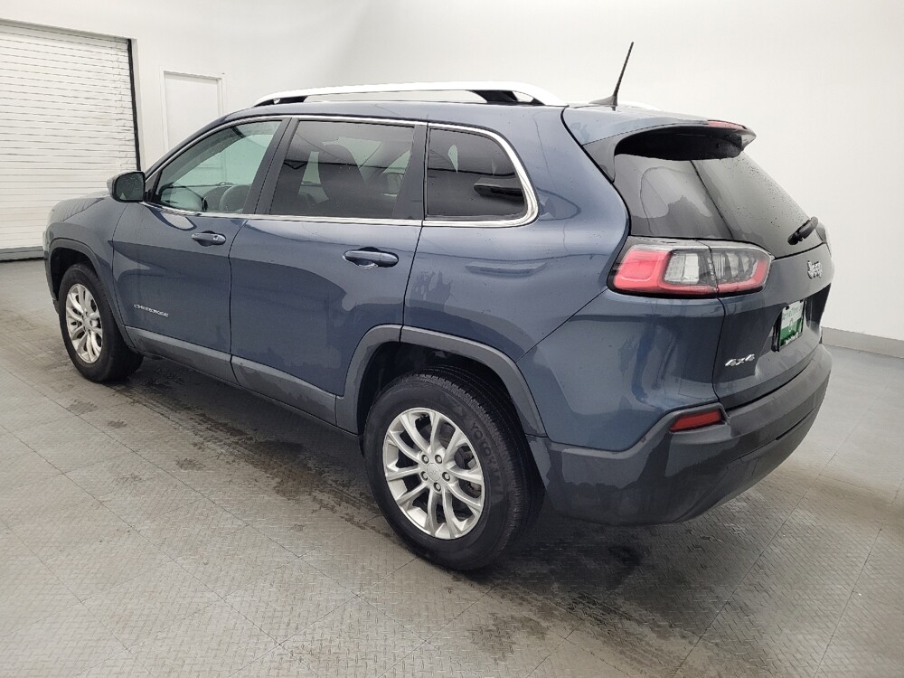 2019 Jeep Cherokee in Salem, VA 24153 - 2298418 3