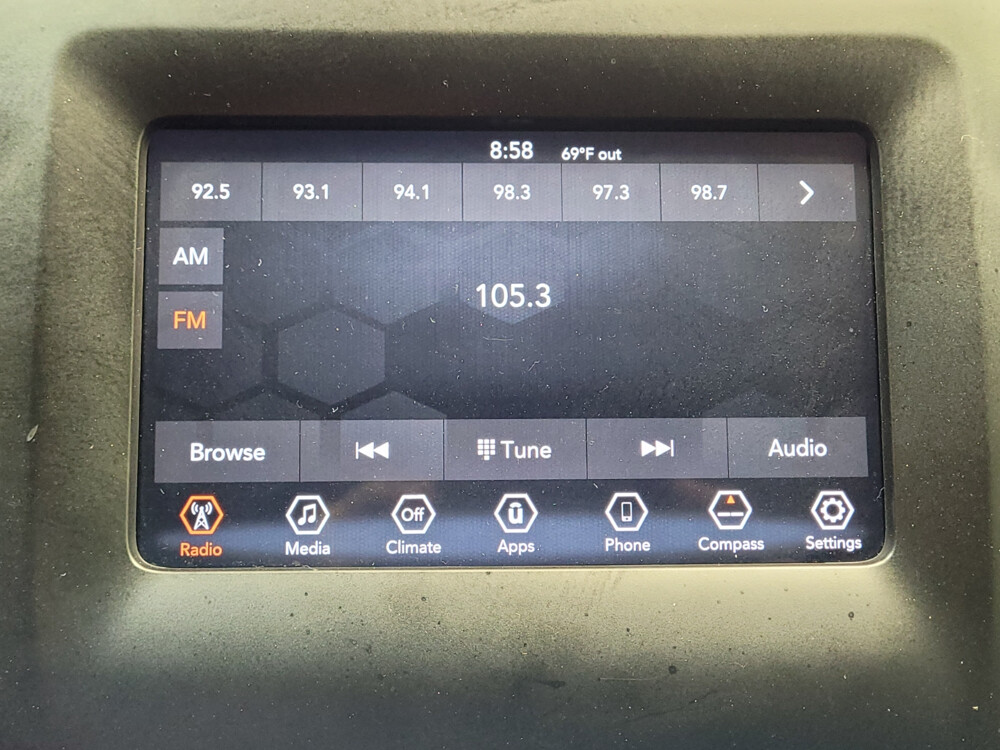 2019 Jeep Cherokee in Salem, VA 24153 - 2298418 58