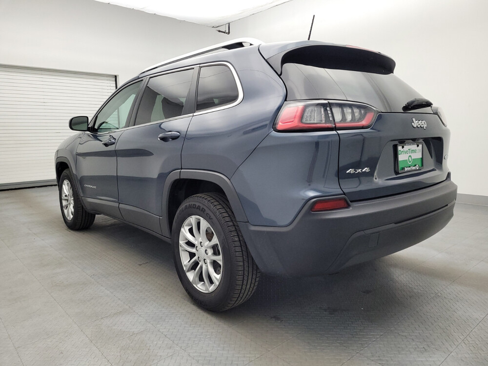 2019 Jeep Cherokee in Salem, VA 24153 - 2298418 38