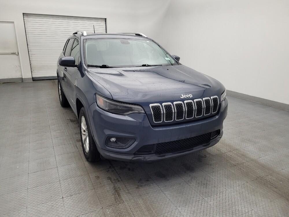 2019 Jeep Cherokee in Salem, VA 24153 - 2298418 14