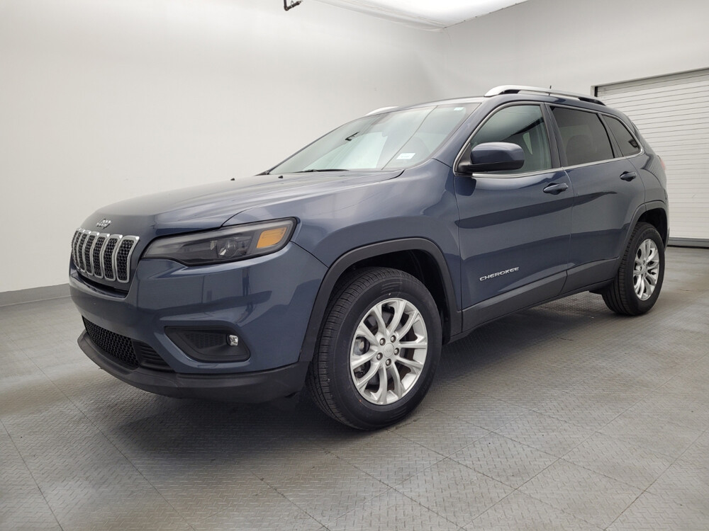 2019 Jeep Cherokee in Salem, VA 24153 - 2298418 35
