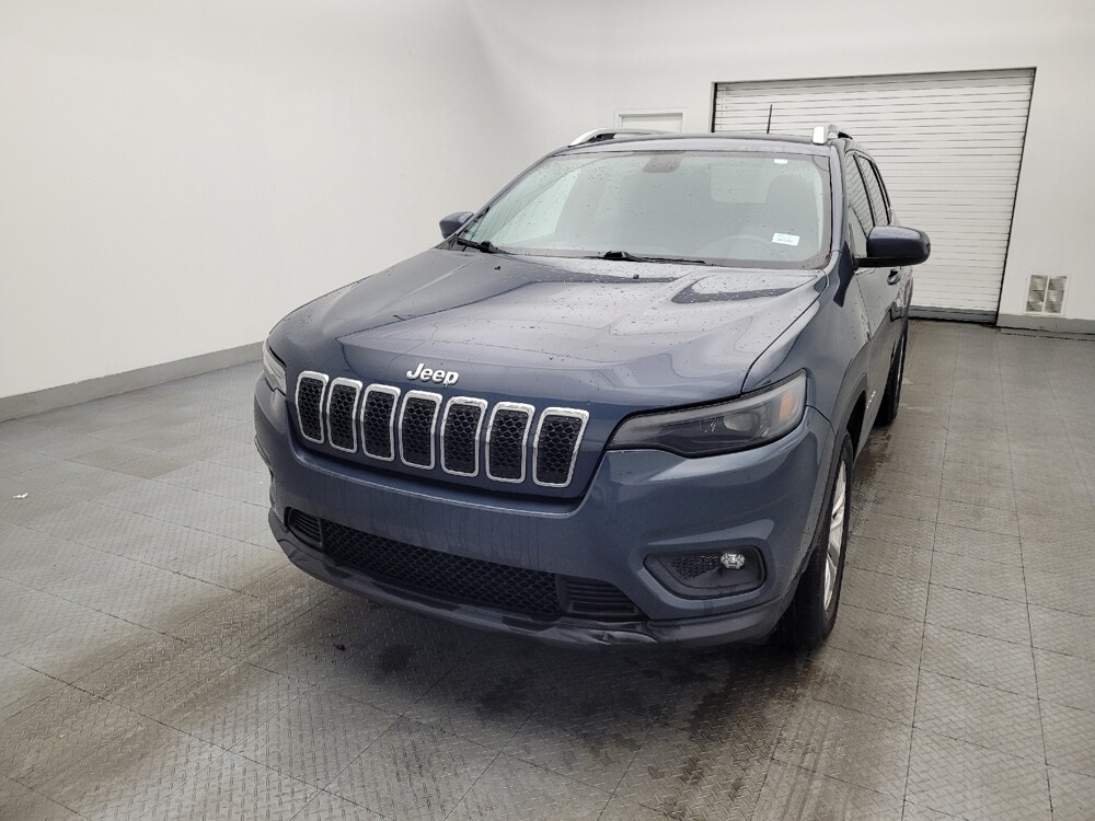 2019 Jeep Cherokee in Salem, VA 24153 - 2298418 15