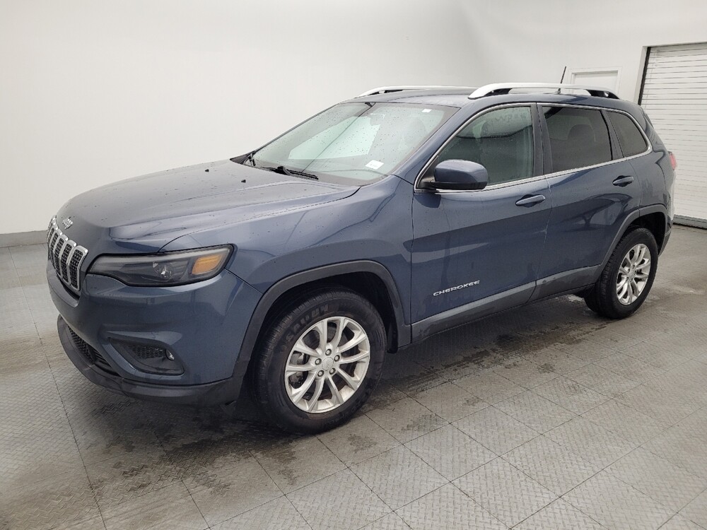 2019 Jeep Cherokee in Salem, VA 24153 - 2298418 2