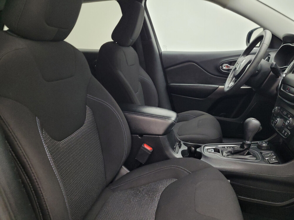 2019 Jeep Cherokee in Salem, VA 24153 - 2298418 54