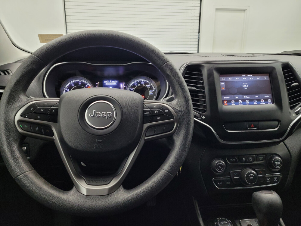 2019 Jeep Cherokee in Salem, VA 24153 - 2298418 55