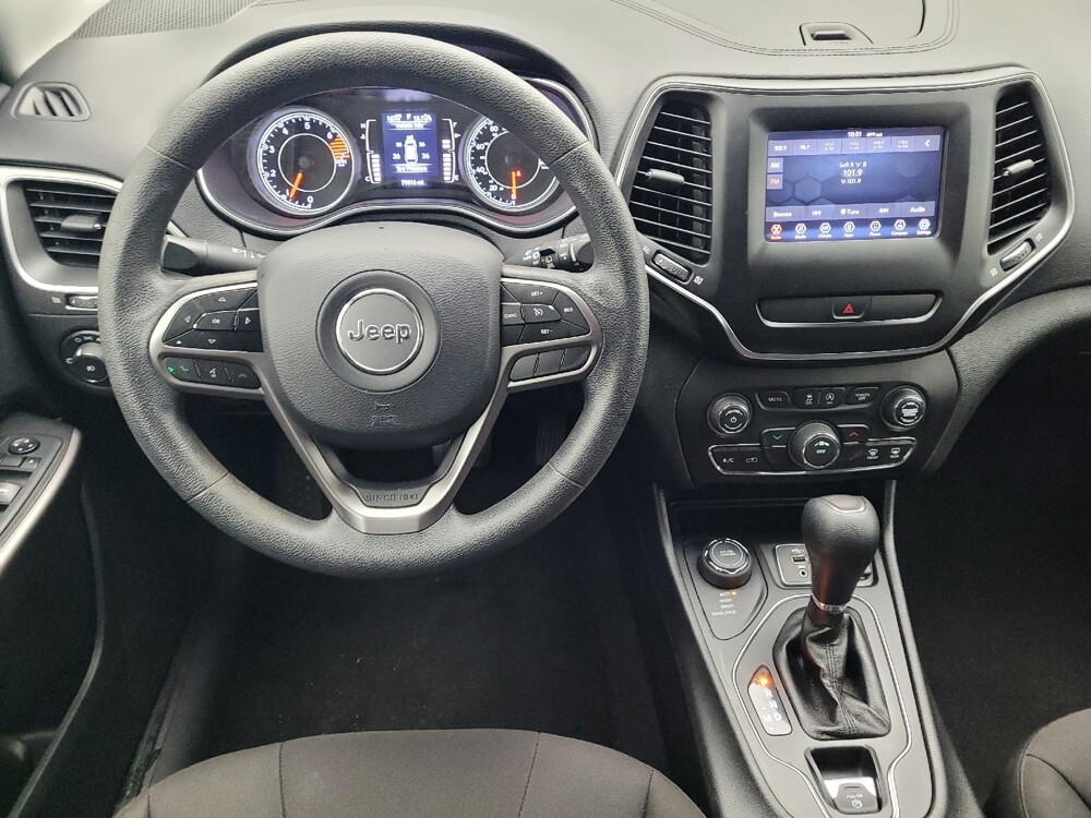 2019 Jeep Cherokee in Salem, VA 24153 - 2298418 22