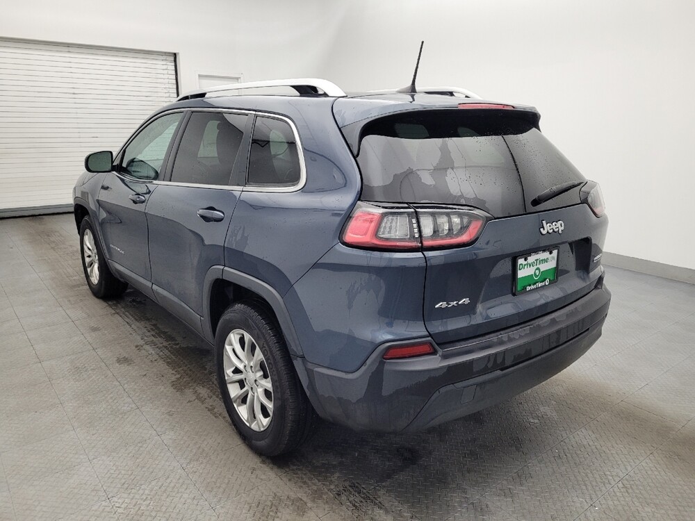 2019 Jeep Cherokee in Salem, VA 24153 - 2298418 5