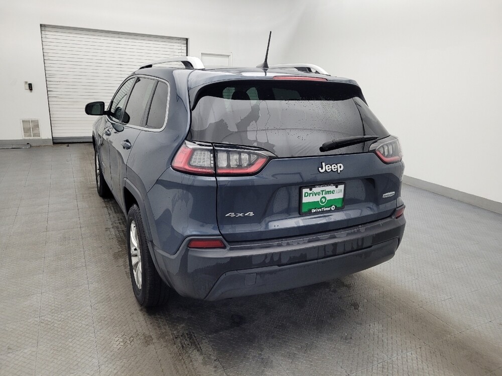 2019 Jeep Cherokee in Salem, VA 24153 - 2298418 6