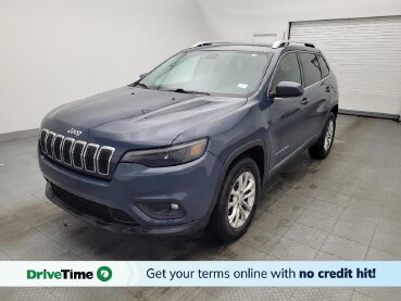 2019 Jeep Cherokee in Salem, VA 24153