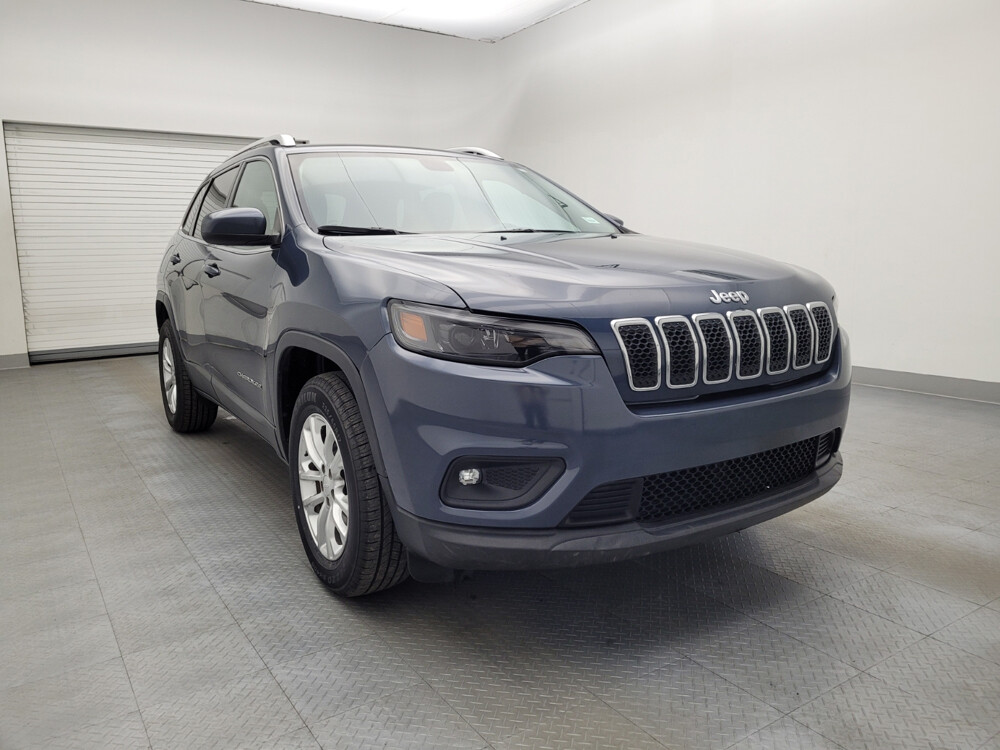 2019 Jeep Cherokee in Salem, VA 24153 - 2298418 47