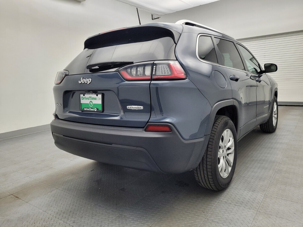 2019 Jeep Cherokee in Salem, VA 24153 - 2298418 40