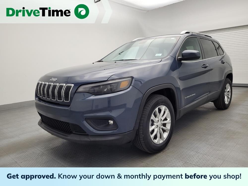 2019 Jeep Cherokee in Salem, VA 24153 - 2298418 34