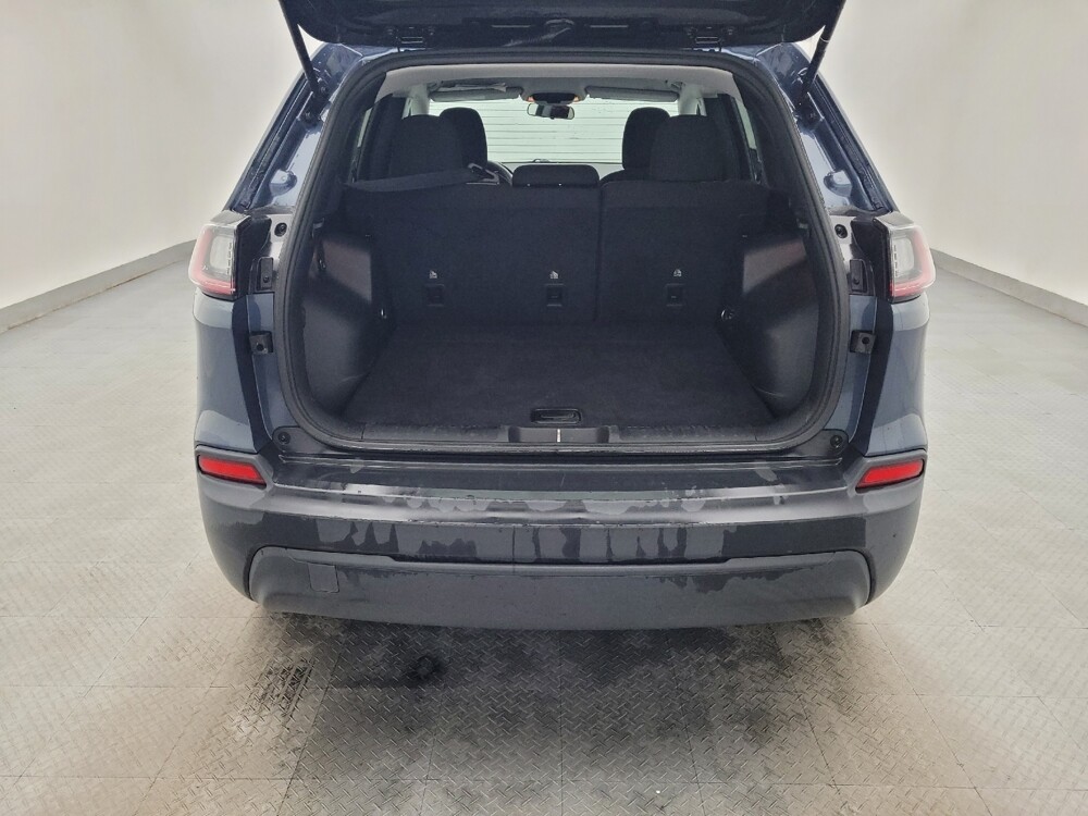 2019 Jeep Cherokee in Salem, VA 24153 - 2298418 29