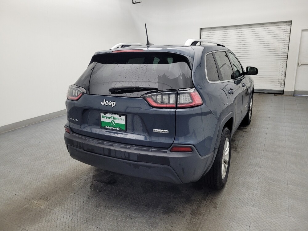 2019 Jeep Cherokee in Salem, VA 24153 - 2298418 7