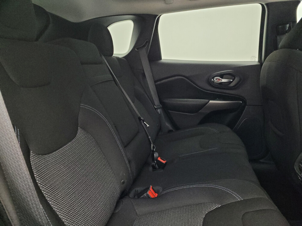 2019 Jeep Cherokee in Salem, VA 24153 - 2298418 52