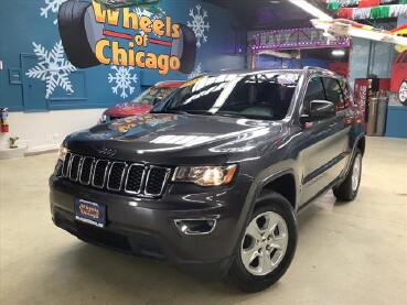 2017 Jeep Grand Cherokee in Chicago, IL 60659