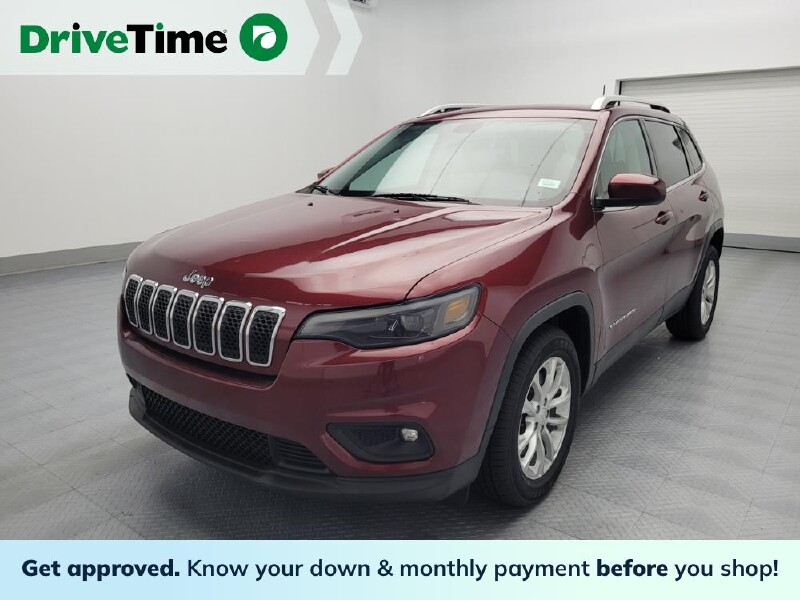 2019 Jeep Cherokee in Jackson, MS 39211 - 2298651