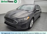 2020 Ford Fusion in Houston, TX 77034 - 2298655 1
