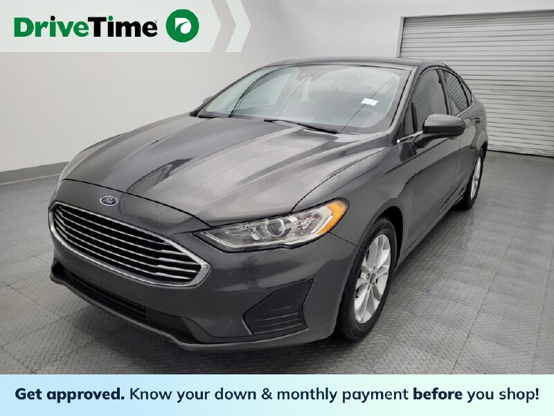 2020 Ford Fusion in Houston, TX 77034 - 2298655