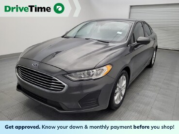 2020 Ford Fusion in Houston, TX 77034