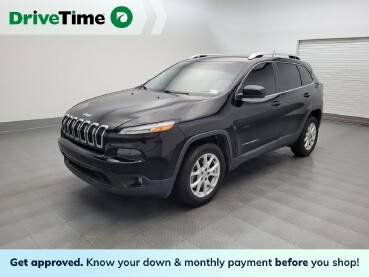 2017 Jeep Cherokee in El Paso, TX 79907