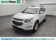 2017 Chevrolet Equinox in Mobile, AL 36606 - 2298788 1