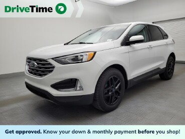 2021 Ford Edge in Fayetteville, NC 28304