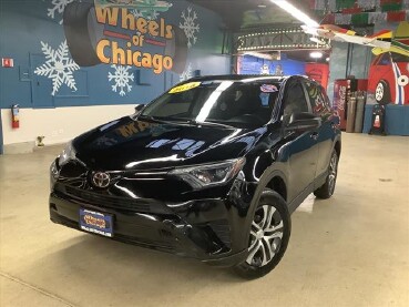 2018 Toyota RAV4 in Chicago, IL 60659