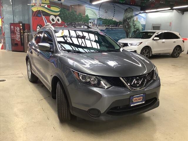 2018 Nissan Rogue Sport in Chicago, IL 60659 - 2298863 7