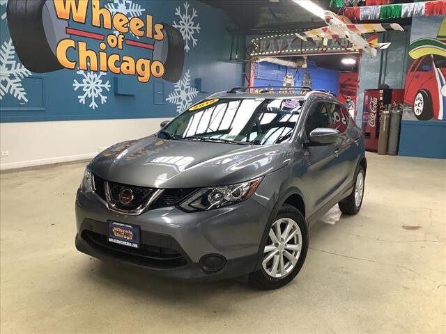 2018 Nissan Rogue Sport in Chicago, IL 60659 - 2298863