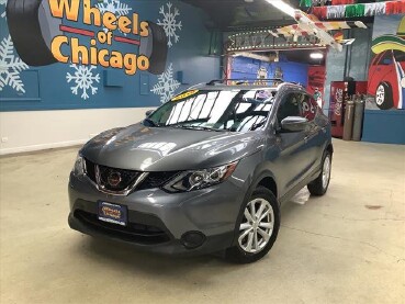 2018 Nissan Rogue Sport in Chicago, IL 60659