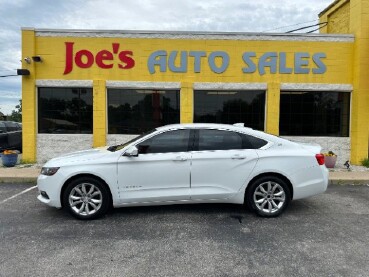 2018 Chevrolet Impala in Indianapolis, IN 46222-4002