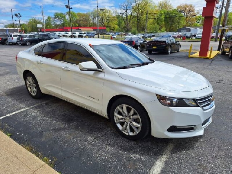 2018 Chevrolet Impala in Indianapolis, IN 46222-4002 - 2298867