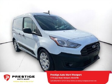 2020 Ford Transit Connect in Westport, MA 02790